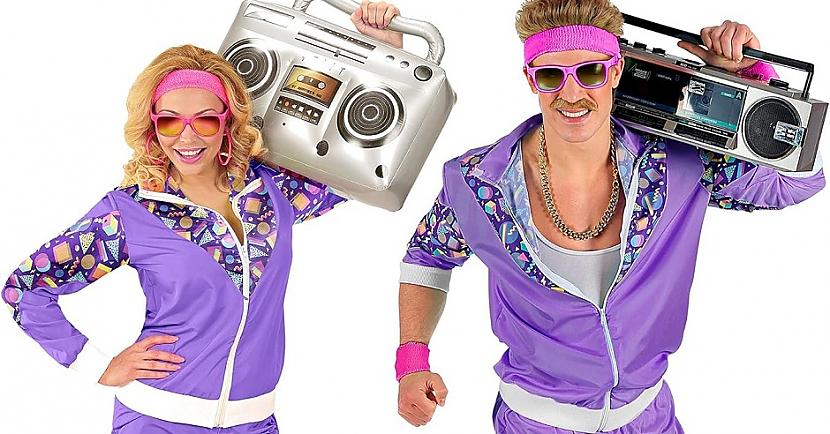 Tests Pārbaudi Savas Zināšanas Par 80 Tajiem Gadiem Spoki