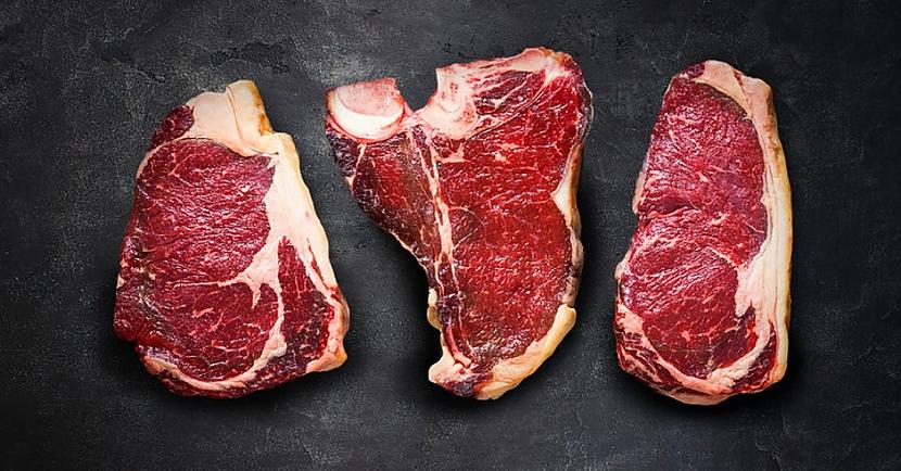 Jau kopscaron 2021 gada... Autors: Lestets Nākotne ir pienākusi - mākslīgi veidota gaļa no «Redefine Meat»