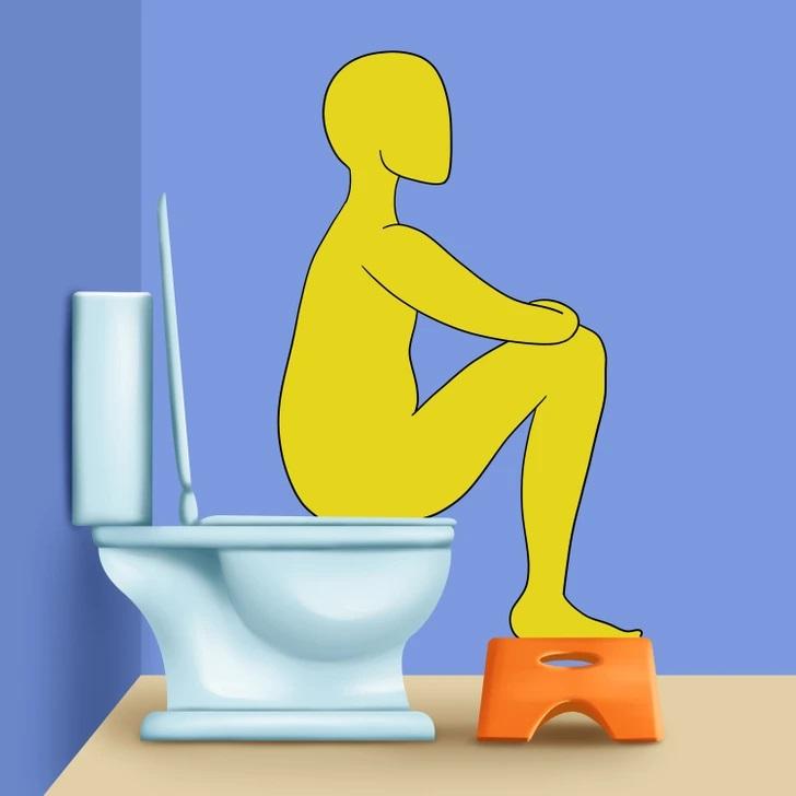 Kā sēdētIr daudz teoriju par... Autors: Lestets Vai tu zini, kā pareizi lietot tualeti?