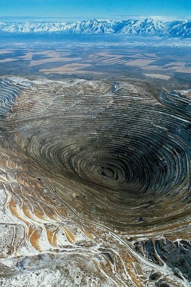  Bingemas kanjons Jūta... Autors: Zibenzellis69 11 "zemes caurumi", kas izskatās kā fantastiski vārti uz citām pasaulēm
