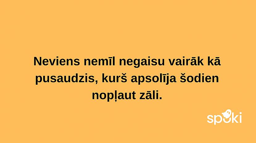  Autors: The Diāna Joku izlase garastāvokļa uzlabošanai (15 joki)