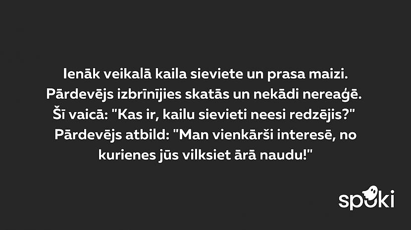  Autors: matilde Smieklīgi un īsi joki, kas uzlabos garastāvokli (15 joki)