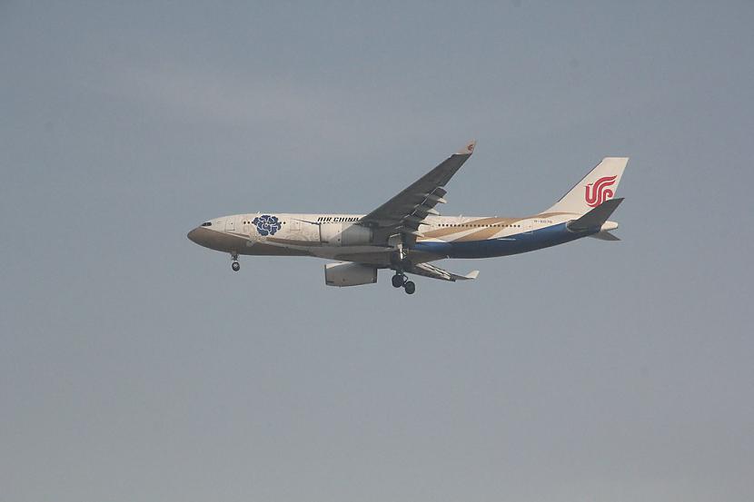 2002 gadā  Air China Boeing... Autors: matilde Vai 15. aprīlis ir nolādēta diena? Traģēdijas, kas notikušajas šajā dienā