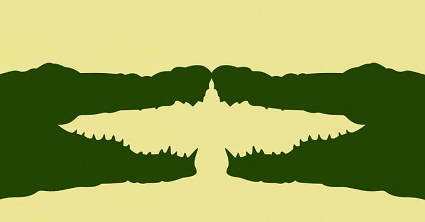Divi krokodili Scaronķiet ka... Autors: Lestets Pirmais, ko tu ieraudzīsi, atklās tavas personības noslēpumus