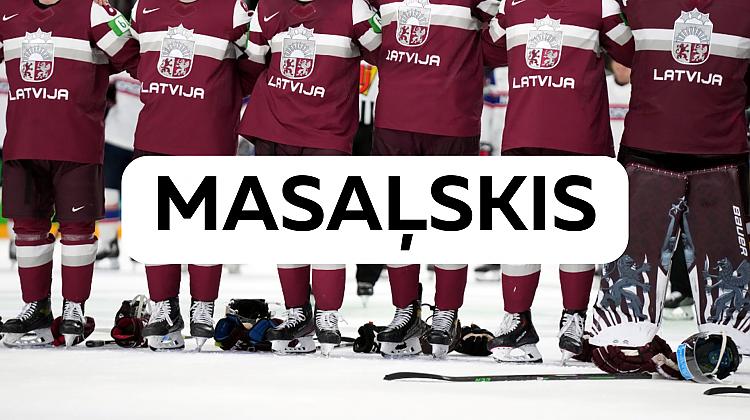 Tests: Vai zini, kā sauc hokejistus, kuri kādreiz bija Latvijas izlases sastāvā?