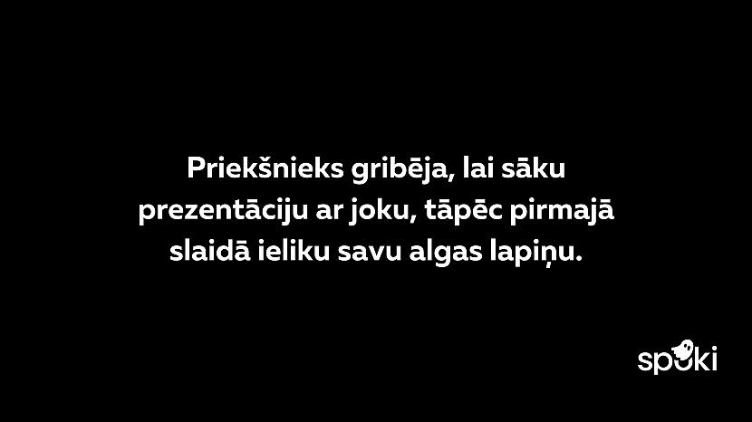  Autors: The Diāna Smieklīgi joki par strādāšanu (10 joki)