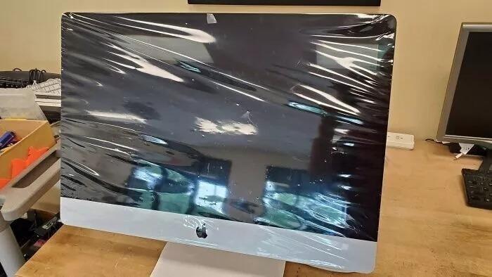 Klients ienesa scarono iMac jo... Autors: Zibenzellis69 22 episkā neveiksmes ar sīkrīkiem un citu elektroniku
