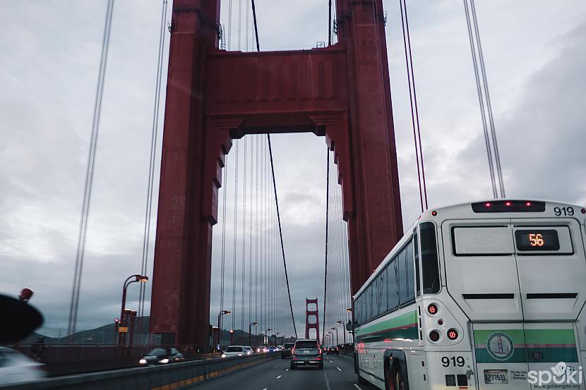 Tālāk devāmies uz Sanfrancisko Autors: Latišs Brauciens uz ASV (2.daļa:Māte daba un Silīcija ieleja)