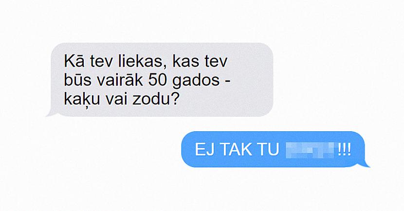  Autors: matilde 16 smieklīgas sarakstes, kas uzlabos tev garastāvokli