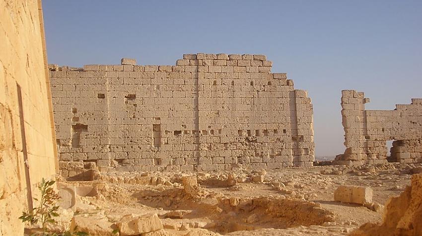 Arheologi ir atklājuši 1300 m garu tuneli zem sena ēģiptiešu tempļa