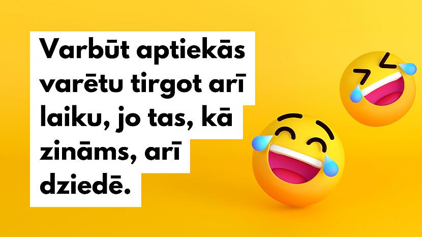 Drīkst ticēt tikai diviem... Autors: matilde Smieklīgas anekdotes jestrākam garastāvoklim. Izlasi!