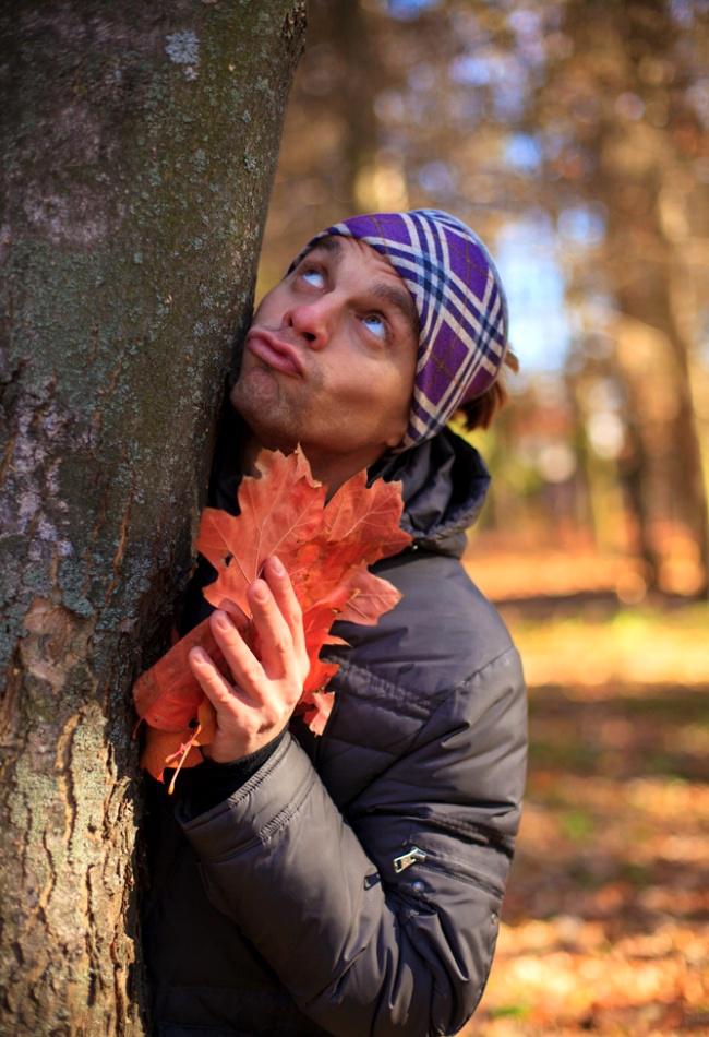 Poza Nr1  Es tāda nedaudz... Autors: matilde Klasisko rudens pozu ceļvedis visām sievietēm. Ieskaties!