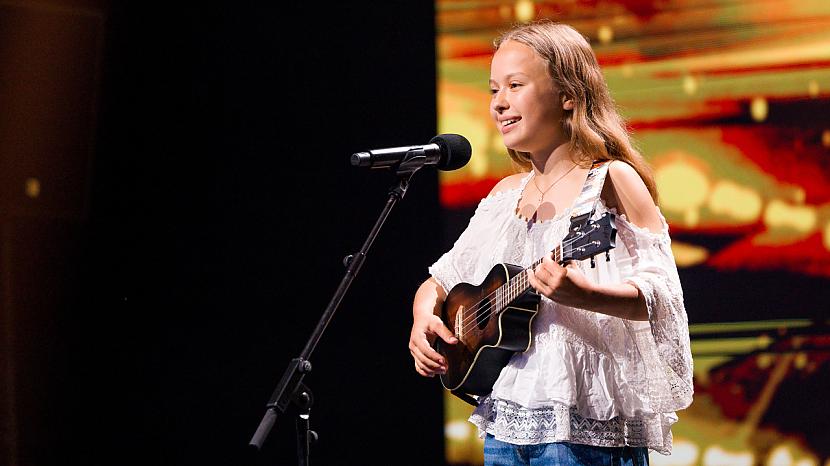  Autors: matilde Nepalaid garām! Jau svētdien pirmais šova «Ir talants!» raidījums