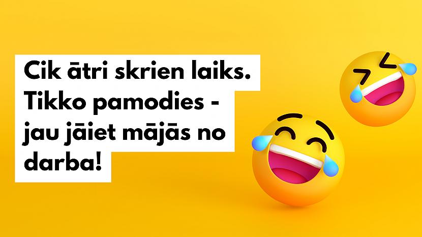  Autors: matilde Smieklīgāko joku MEGApaka. Lasi un smejies! (80 joki)