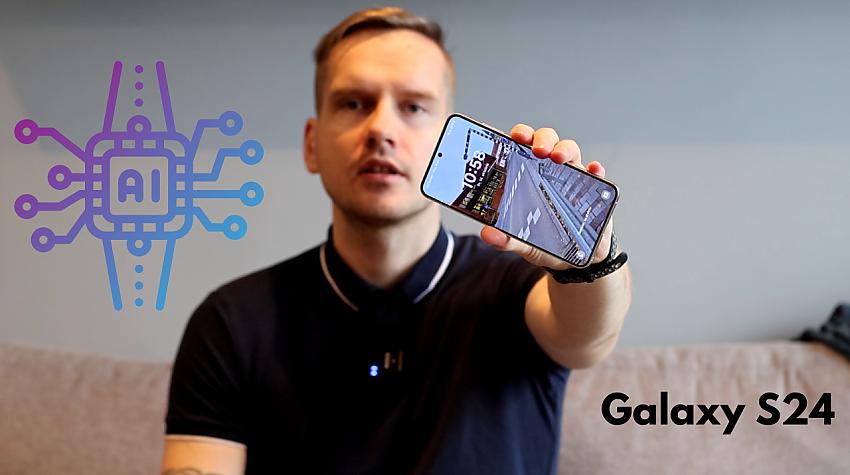 5 labākās AI funkcijas SAMSUNG telefonā