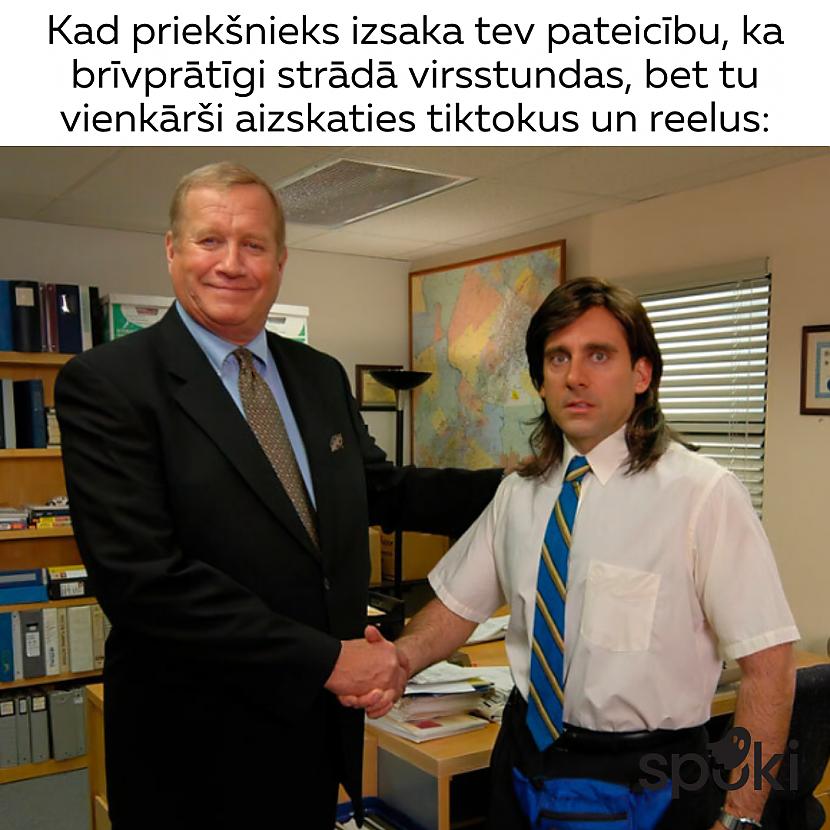  Autors: matilde 15 smieklīgas memes par darbu, kas jāredz visiem, tikai ne pašam priekšniekam