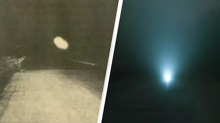 «Spoku» gaismas uz kāda Floridas ceļa biedē vadītājus jau gadu desmitiem