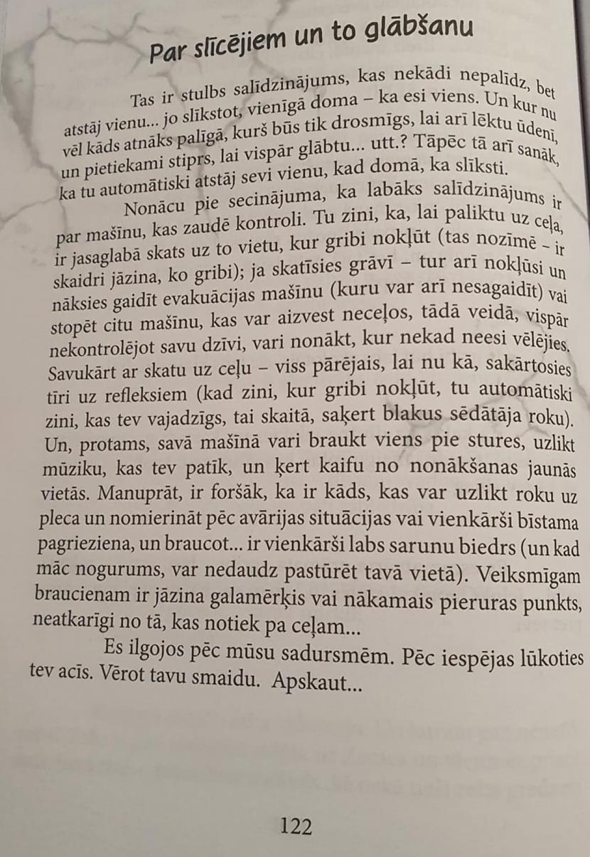 Bet ne tikai grāmatā ir... Autors: ecefec Grāmata ne priekš visiem