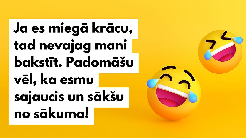  Jūs pat nenojauscaronat cik... Autors: matilde Pasmejies - joki labākam garastāvoklim (10 joki)