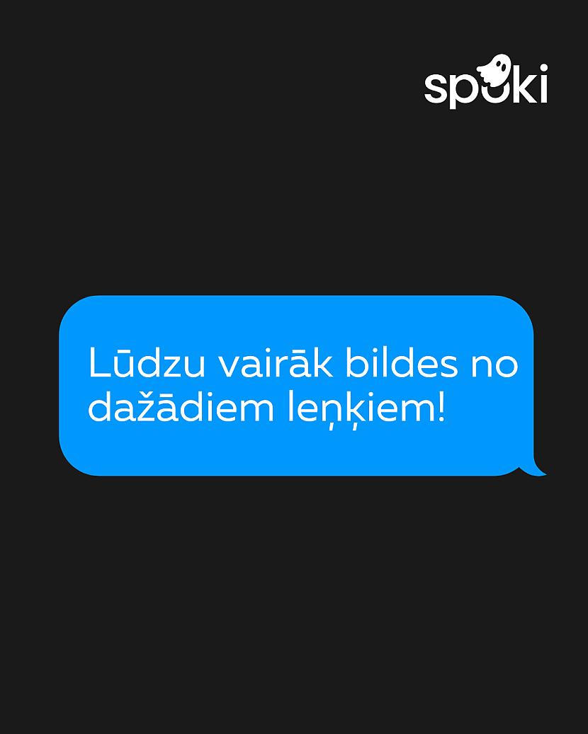  Autors: matilde Kā būtu, ja sāktu sarunas iepazīšanās vietnēs kā pārdošanas sludinājumos?