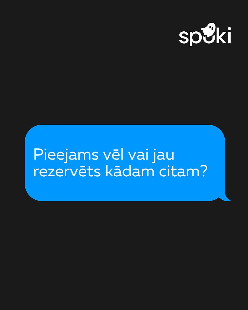  Autors: matilde Kā būtu, ja sāktu sarunas iepazīšanās vietnēs kā pārdošanas sludinājumos?