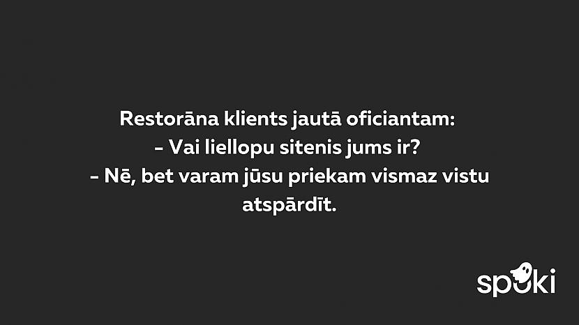 Autors: matilde Īsi un smieklīgi joki garastāvokļa uzlabošanai (10 joki)