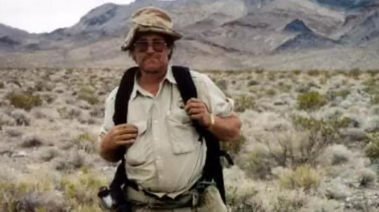 «Vienīgais vīrietis, kurš ielavījies 51. zonā» mūžam atcerējās tur redzēto