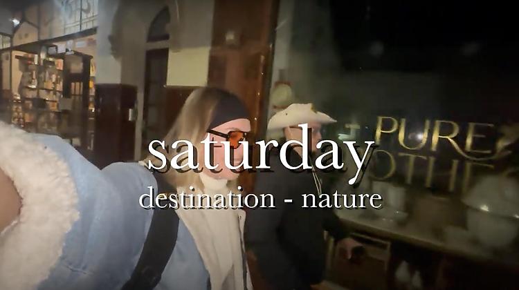 Mini filma par vienu skaistu dienu laukos | Central Coast, Australia