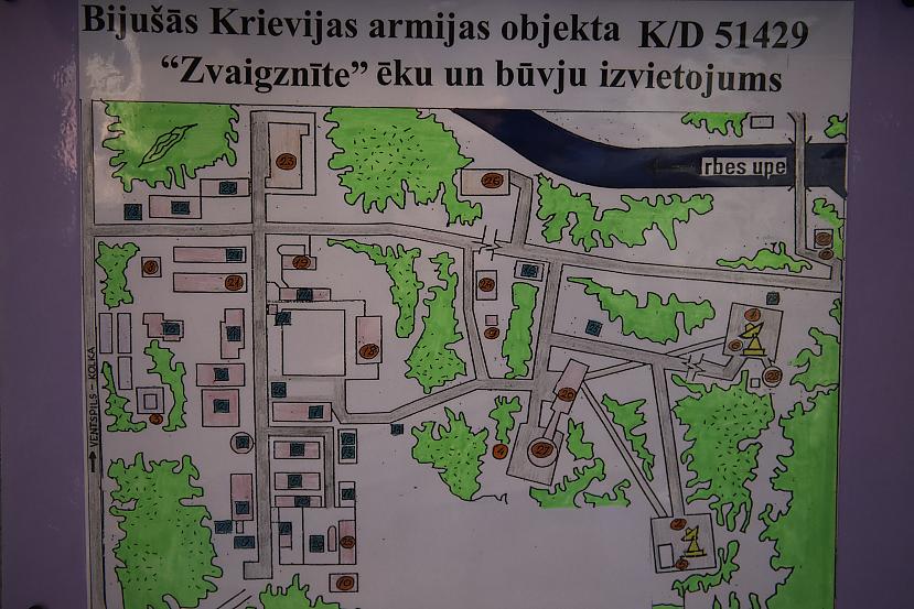 Pamestā pilsēta Latvijā - Irbene - Spoki