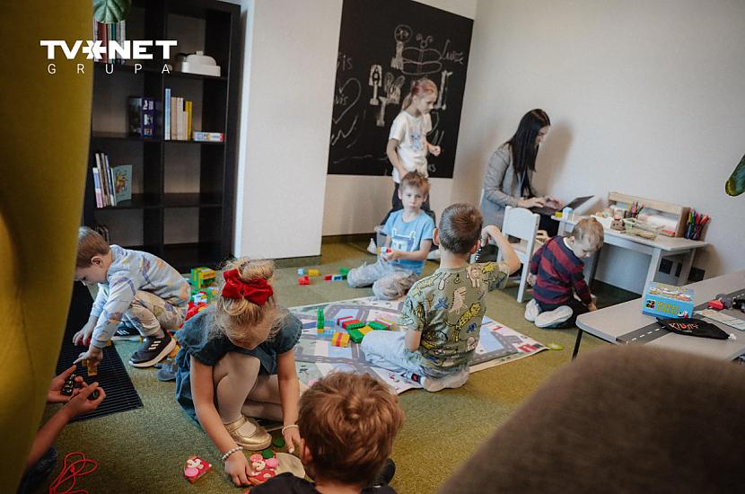Spoki Tvnet Sirsnīgi un garšīgi aizvadīta TVNET GRUPAS Ģimenes diena - Spoki