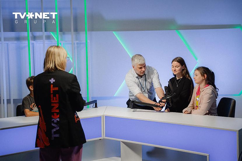 Spoki Tvnet Sirsnīgi un garšīgi aizvadīta TVNET GRUPAS Ģimenes diena - Spoki